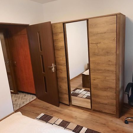 Apartament Zona Centrala Lejlighed Hunedoara Eksteriør billede