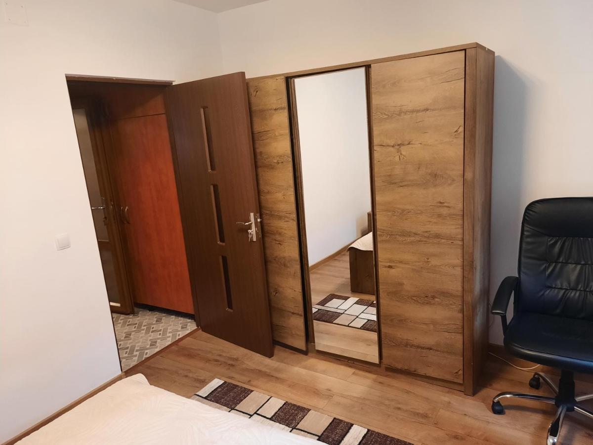 Apartament Zona Centrala Lejlighed Hunedoara Eksteriør billede