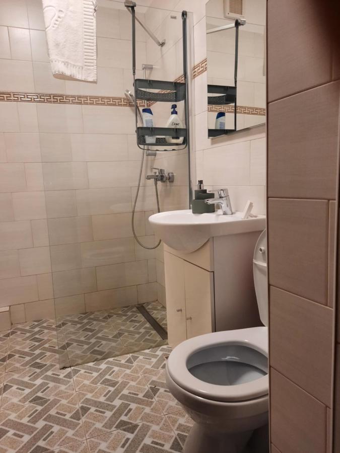 Apartament Zona Centrala Lejlighed Hunedoara Eksteriør billede