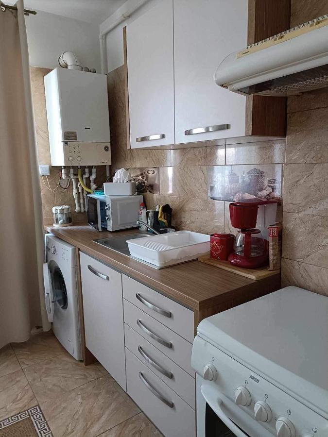 Apartament Zona Centrala Lejlighed Hunedoara Eksteriør billede